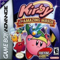Kirby & The Amazing Mirror Rom